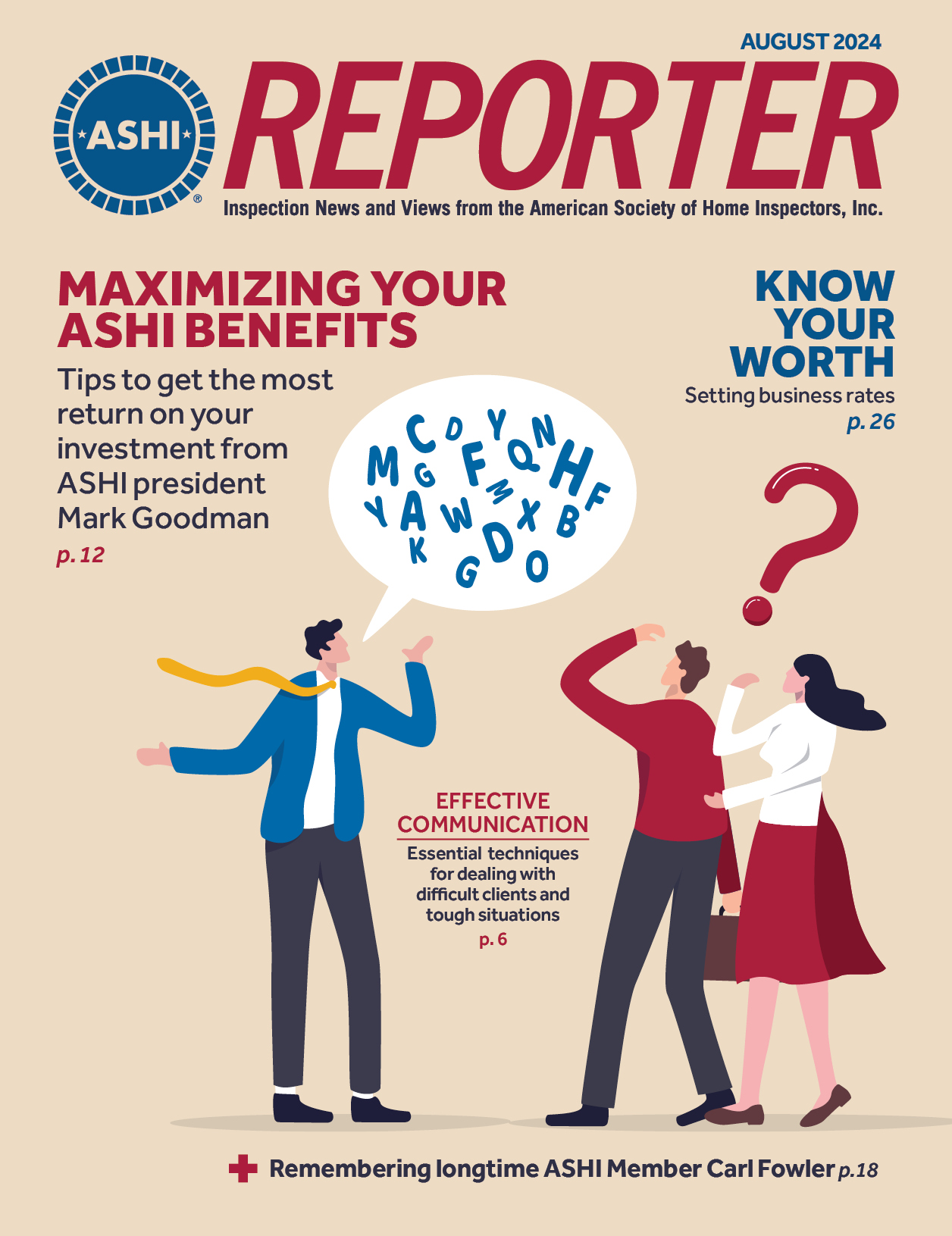 ASHI Reporter AUGUST 2024